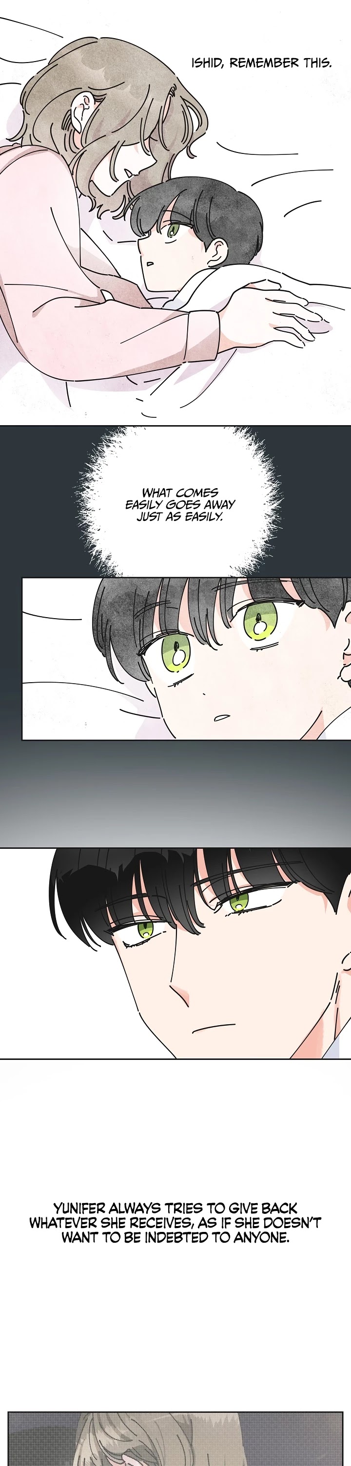 The Evil Lady's Hero Chapter 13 page 15 - Chapter 13