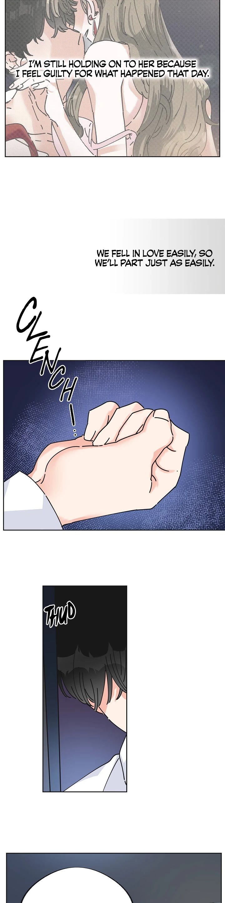 The Evil Lady's Hero Chapter 13 page 16 - Chapter 13