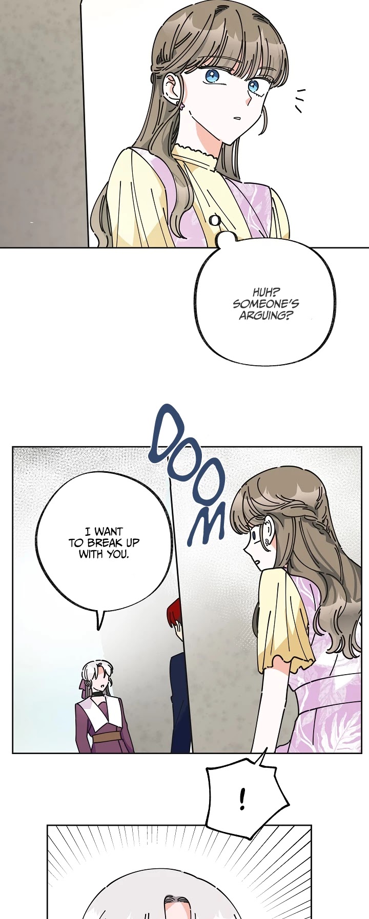 The Evil Lady's Hero Chapter 13 page 20 - Chapter 13