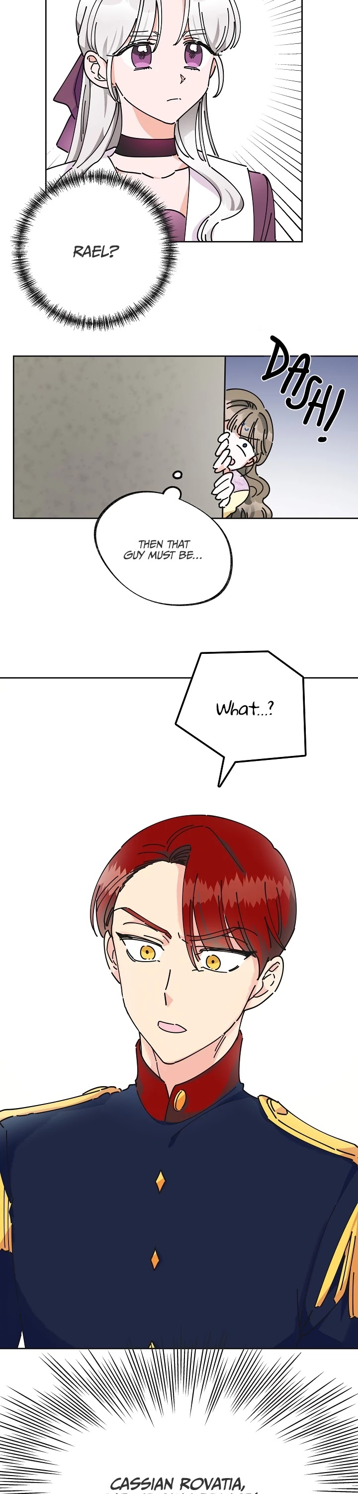 The Evil Lady's Hero Chapter 13 page 21 - Chapter 13