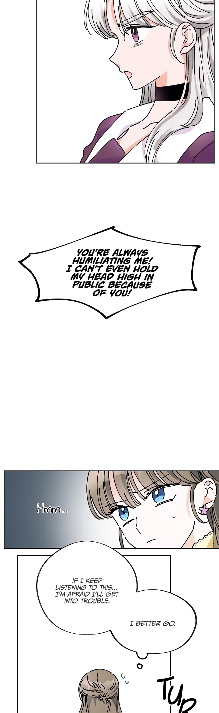 The Evil Lady's Hero Chapter 13 page 25 - Chapter 13