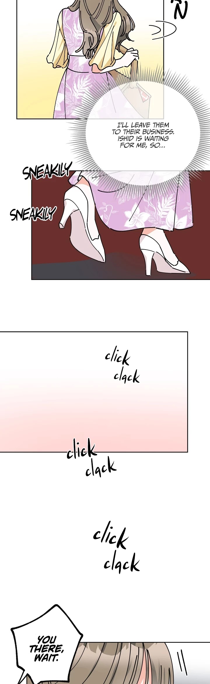 The Evil Lady's Hero Chapter 13 page 26 - Chapter 13