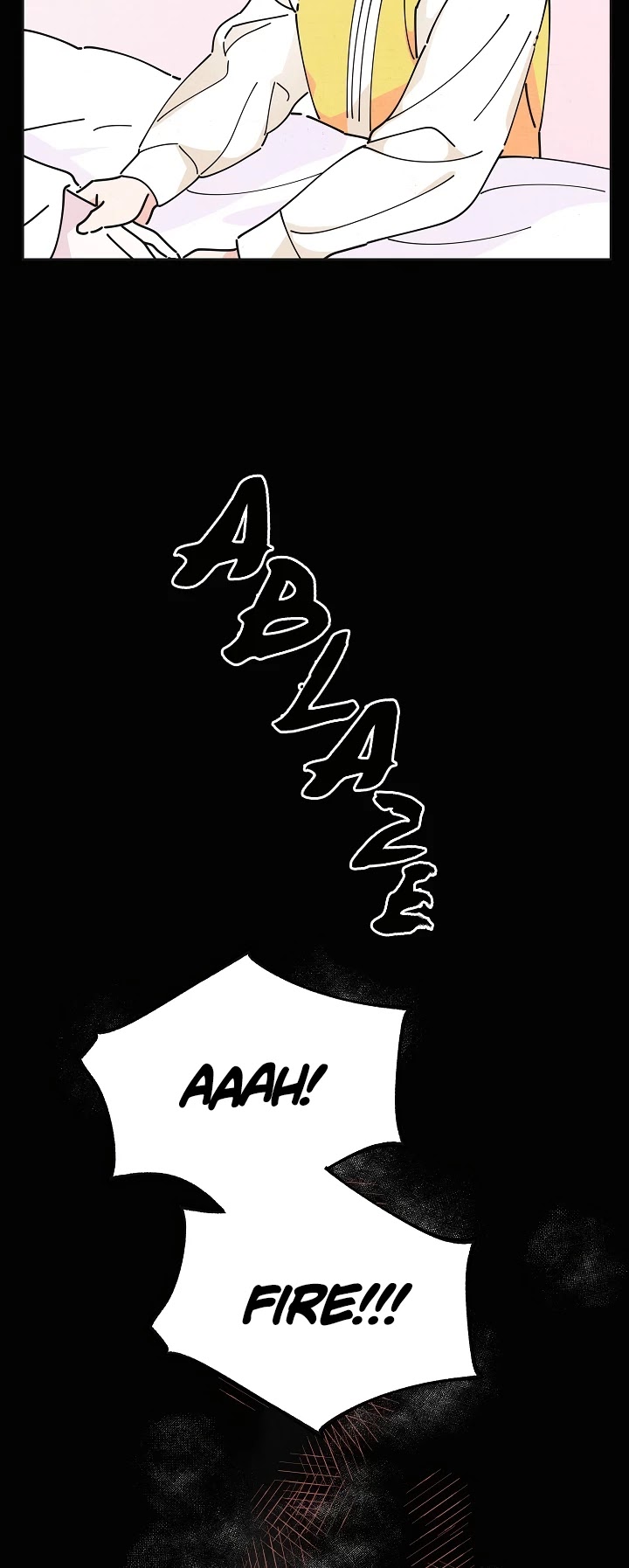 The Evil Lady's Hero Chapter 13 page 3 - Chapter 13