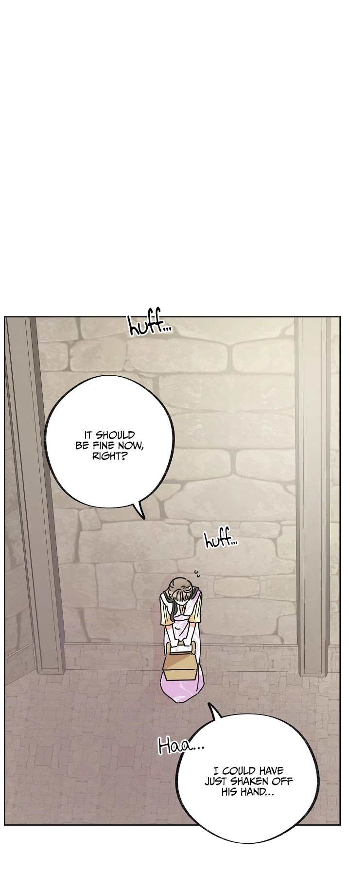 The Evil Lady's Hero Chapter 13 page 32 - Chapter 13