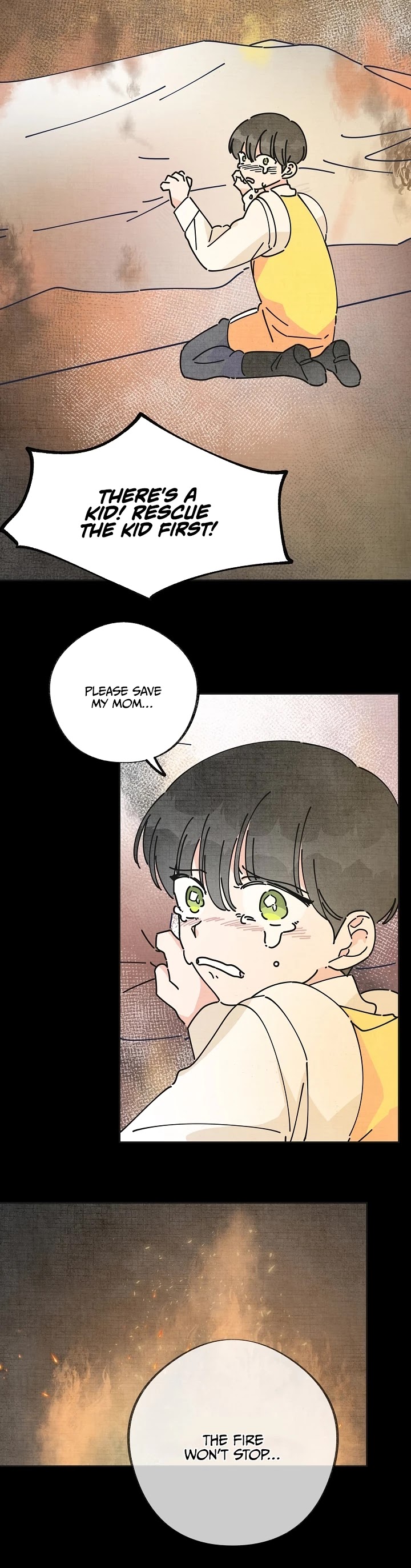 The Evil Lady's Hero Chapter 13 page 5 - Chapter 13