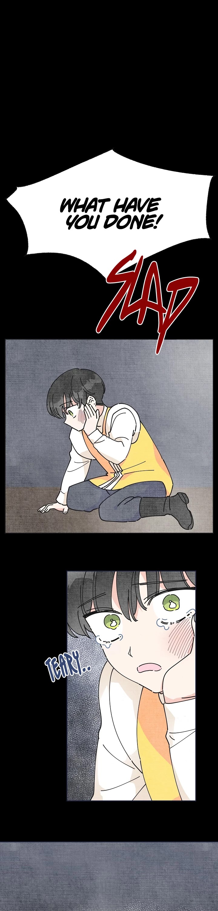 The Evil Lady's Hero Chapter 13 page 6 - Chapter 13