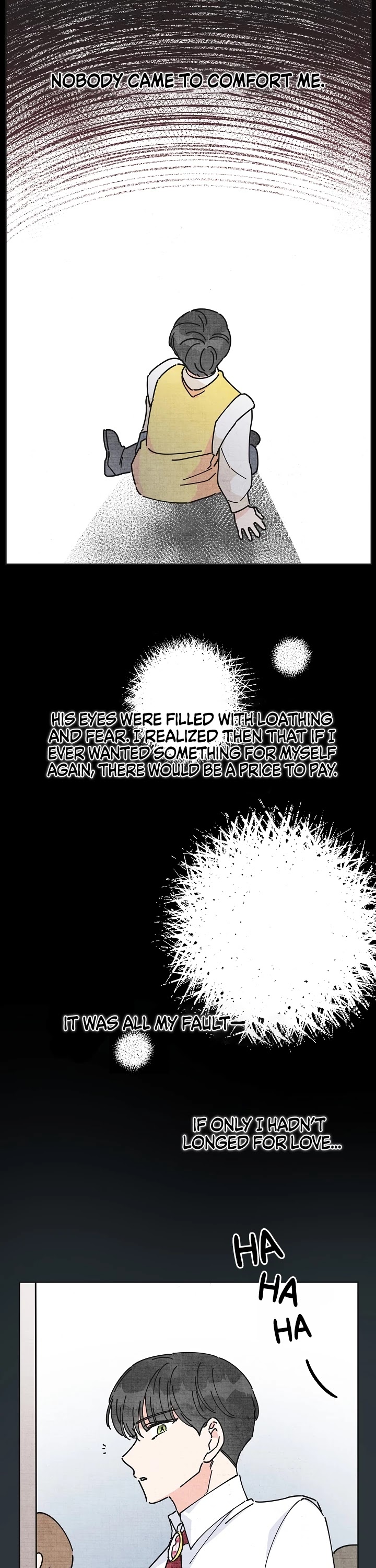 The Evil Lady's Hero Chapter 13 page 9 - Chapter 13