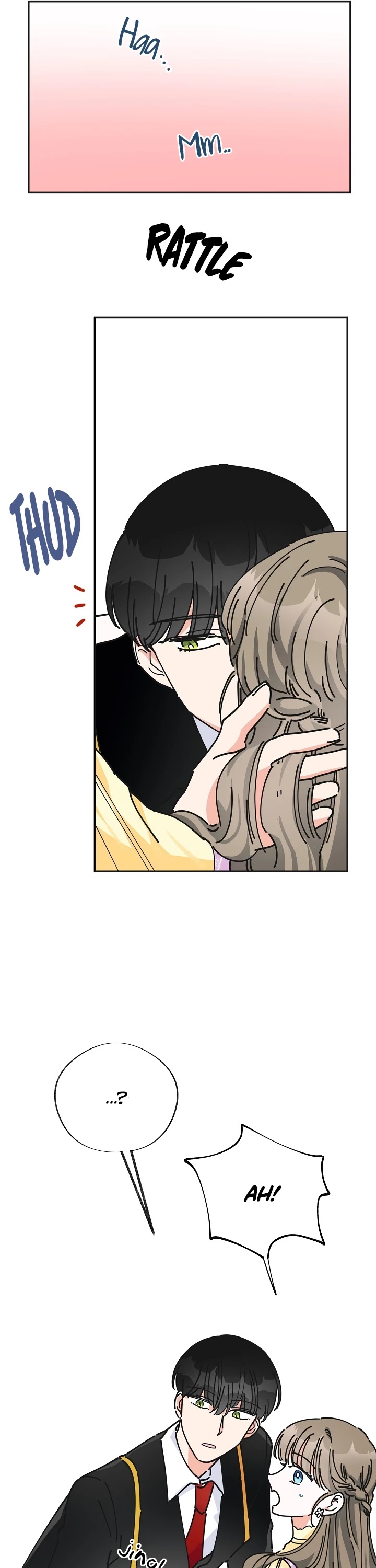 The Evil Lady's Hero Chapter 15 page 10 - Chapter 15
