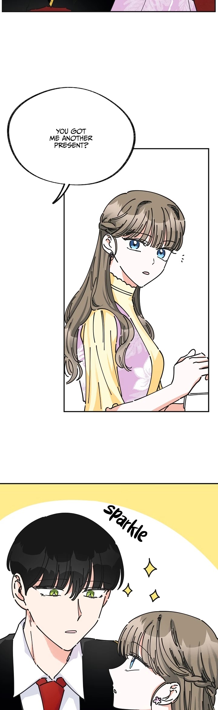 The Evil Lady's Hero Chapter 15 page 12 - Chapter 15