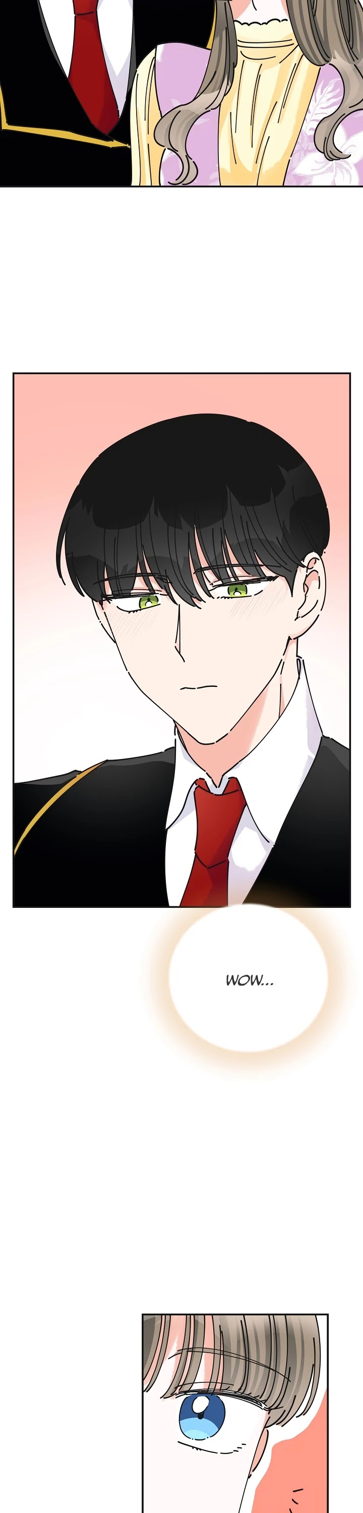 The Evil Lady's Hero Chapter 15 page 13 - Chapter 15