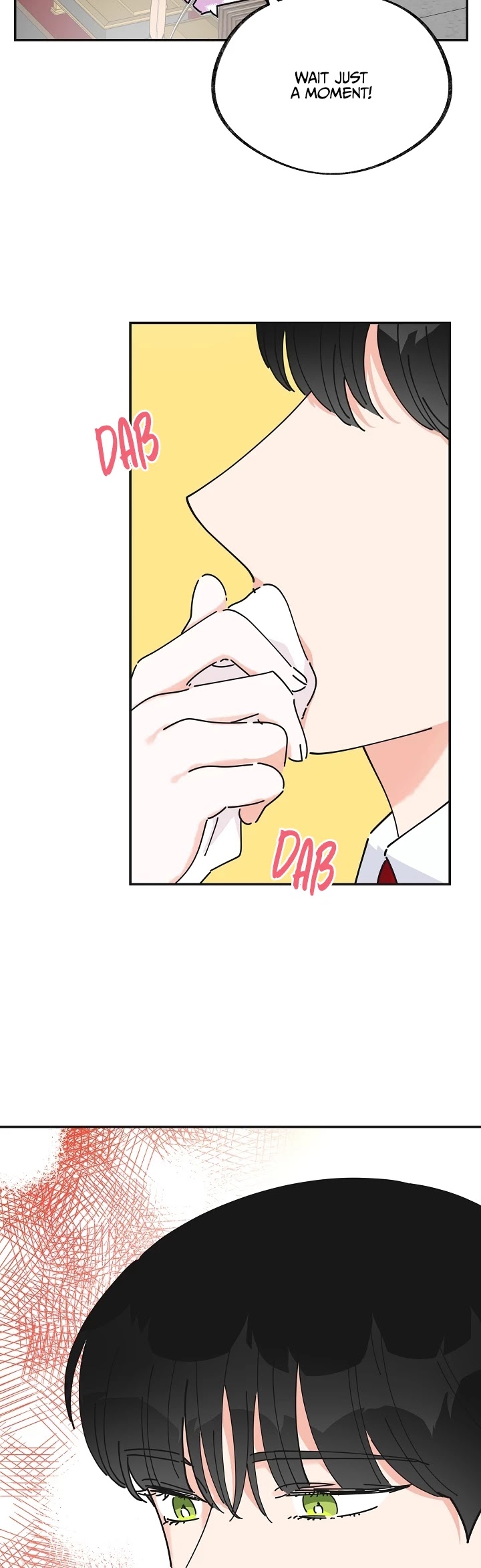The Evil Lady's Hero Chapter 15 page 15 - Chapter 15