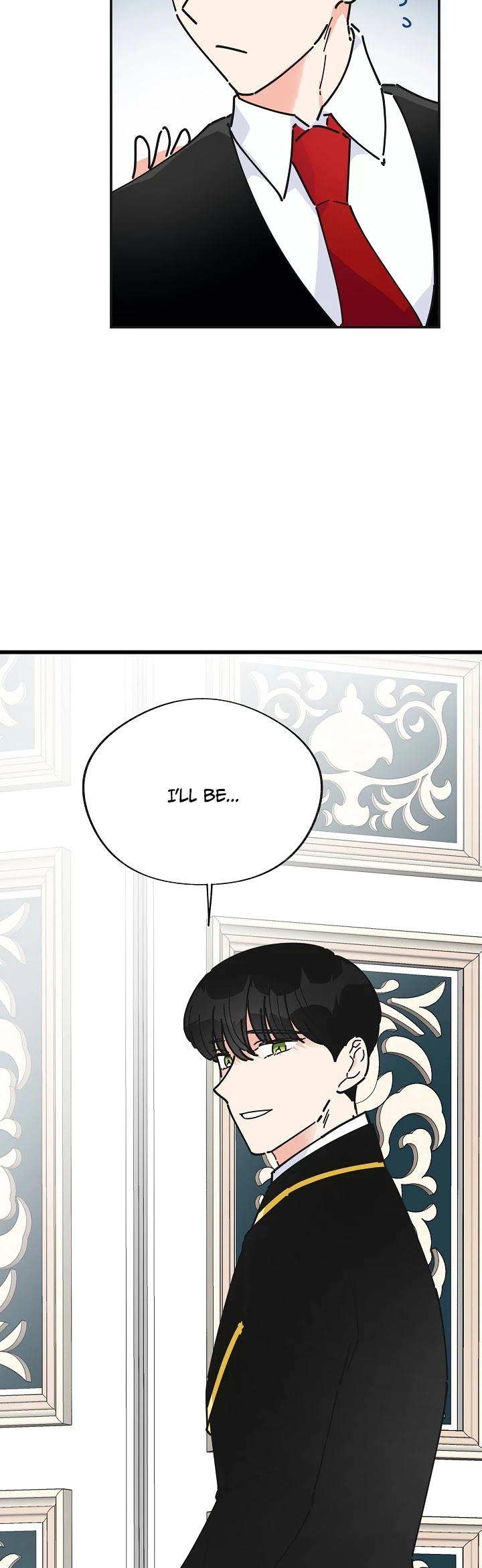 The Evil Lady's Hero Chapter 15 page 23 - Chapter 15