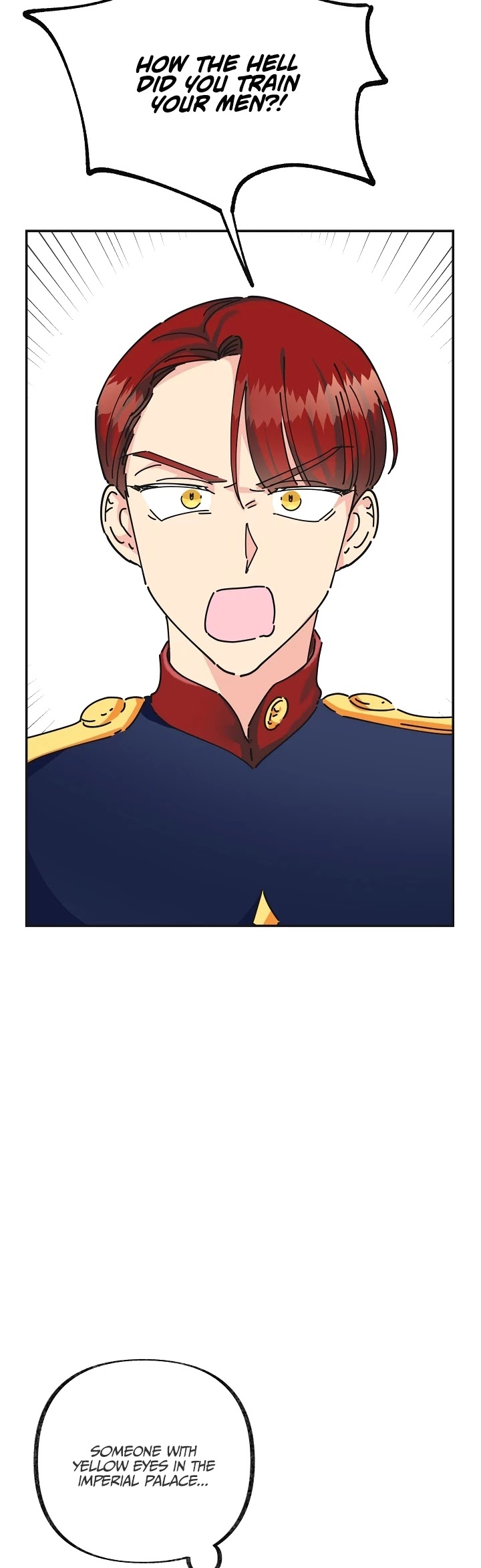 The Evil Lady's Hero Chapter 15 page 27 - Chapter 15