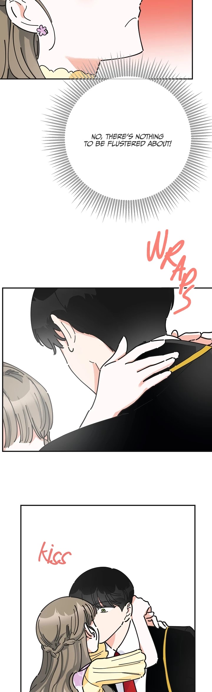 The Evil Lady's Hero Chapter 15 page 3 - Chapter 15