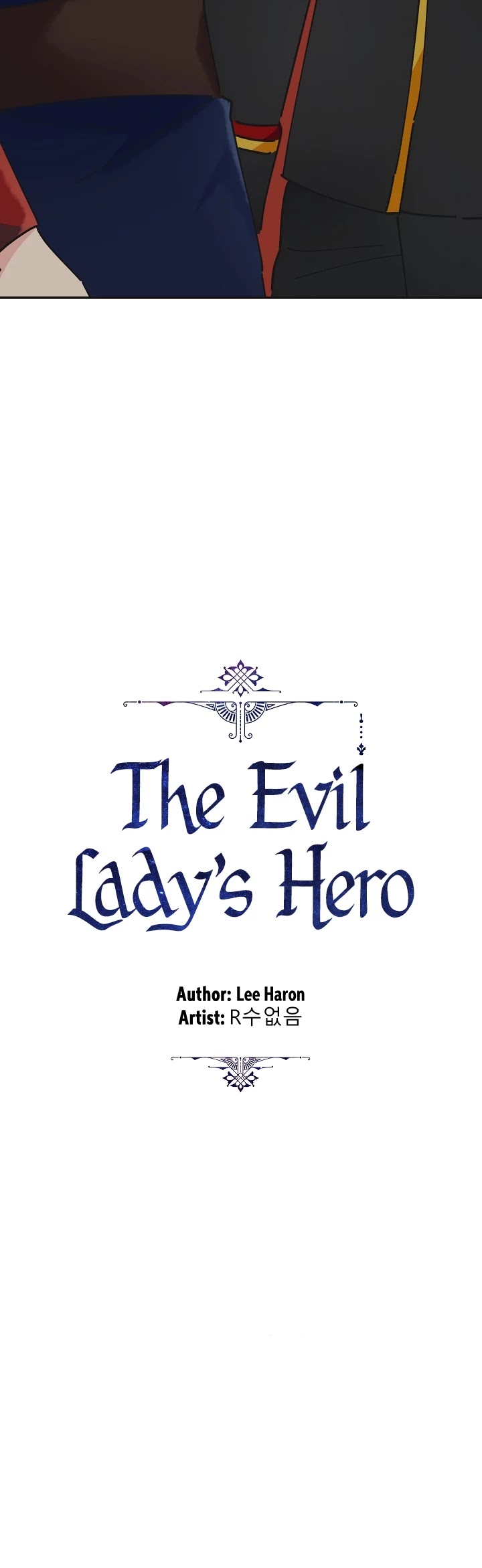 The Evil Lady's Hero Chapter 15 page 41 - Chapter 15