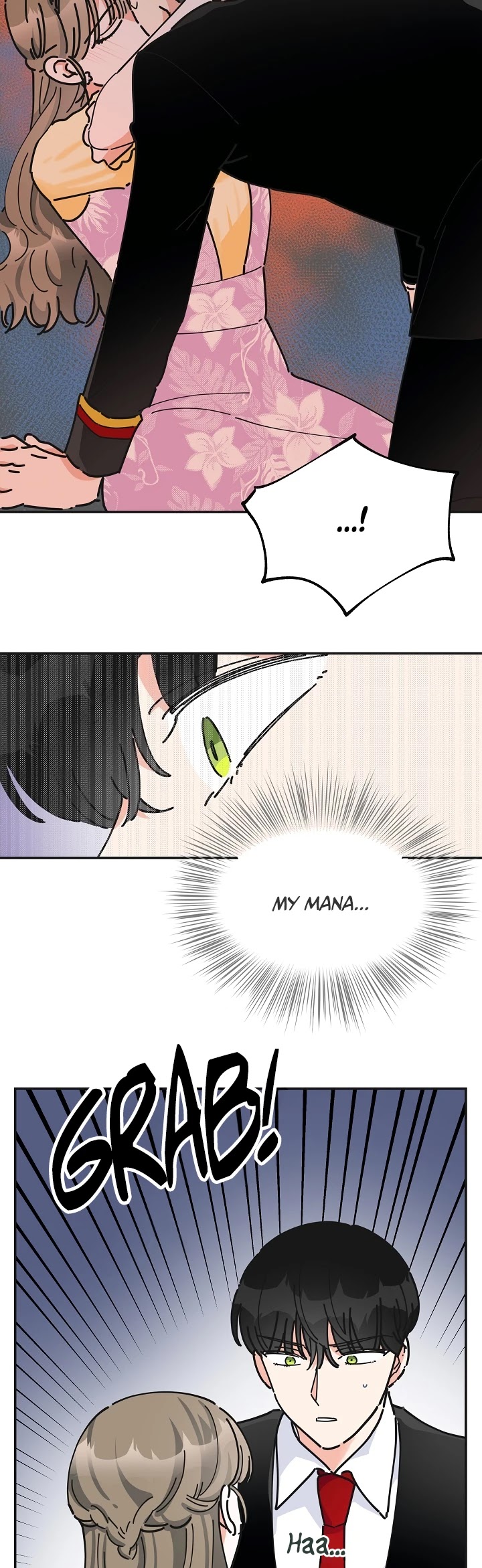 The Evil Lady's Hero Chapter 15 page 5 - Chapter 15