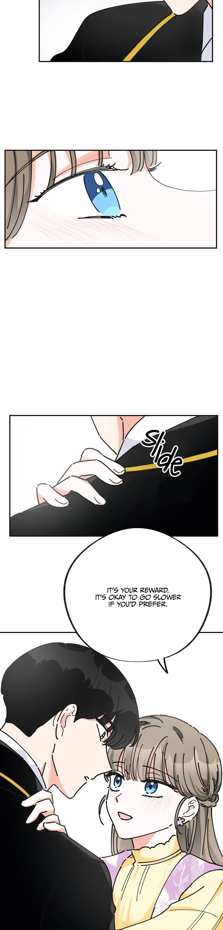 The Evil Lady's Hero Chapter 15 page 7 - Chapter 15