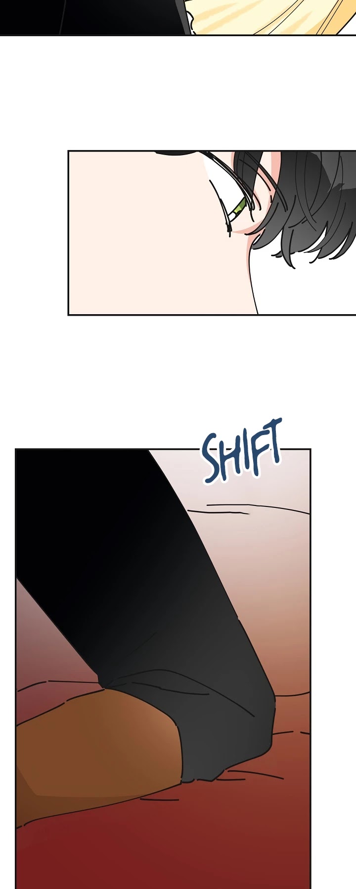 The Evil Lady's Hero Chapter 15 page 8 - Chapter 15