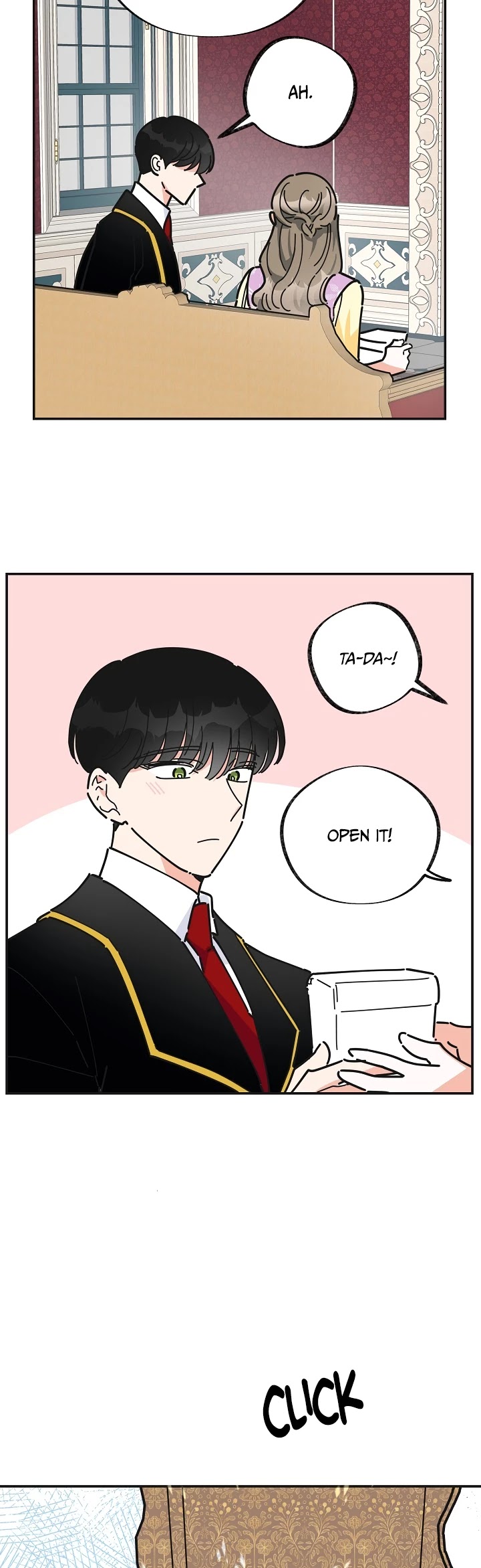 The Evil Lady's Hero Chapter 16 page 17 - Chapter 16