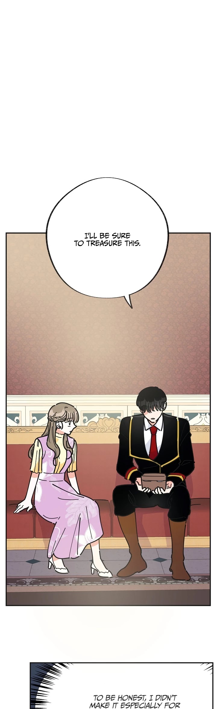 The Evil Lady's Hero Chapter 16 page 29 - Chapter 16