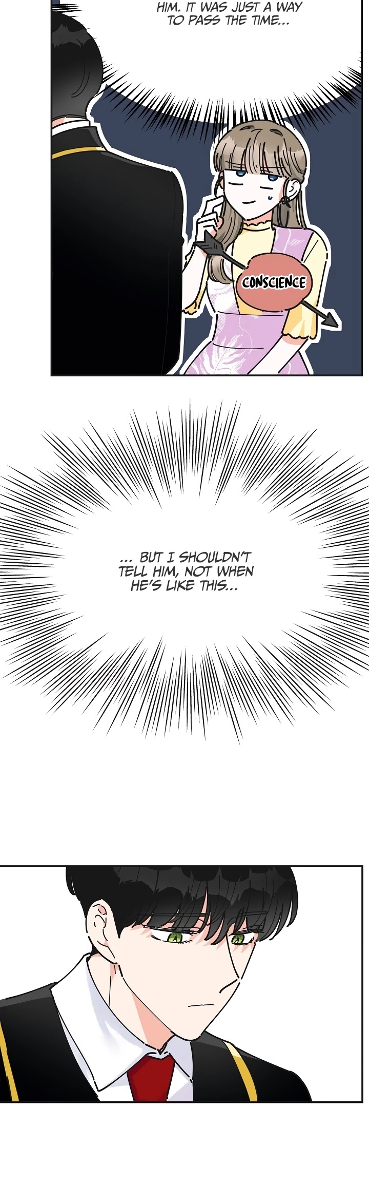 The Evil Lady's Hero Chapter 16 page 30 - Chapter 16