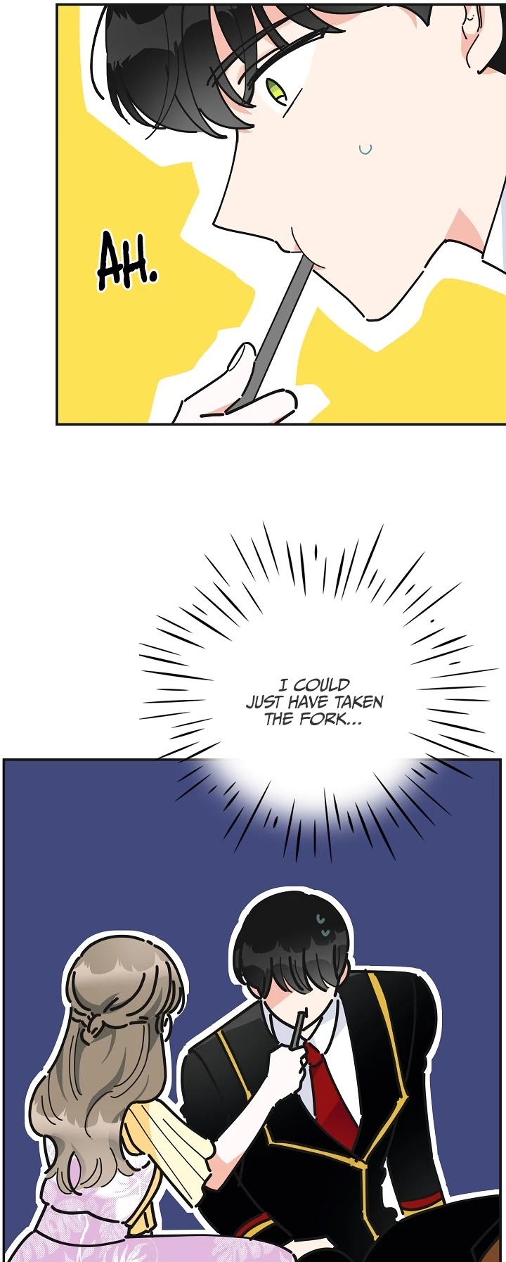 The Evil Lady's Hero Chapter 16 page 36 - Chapter 16