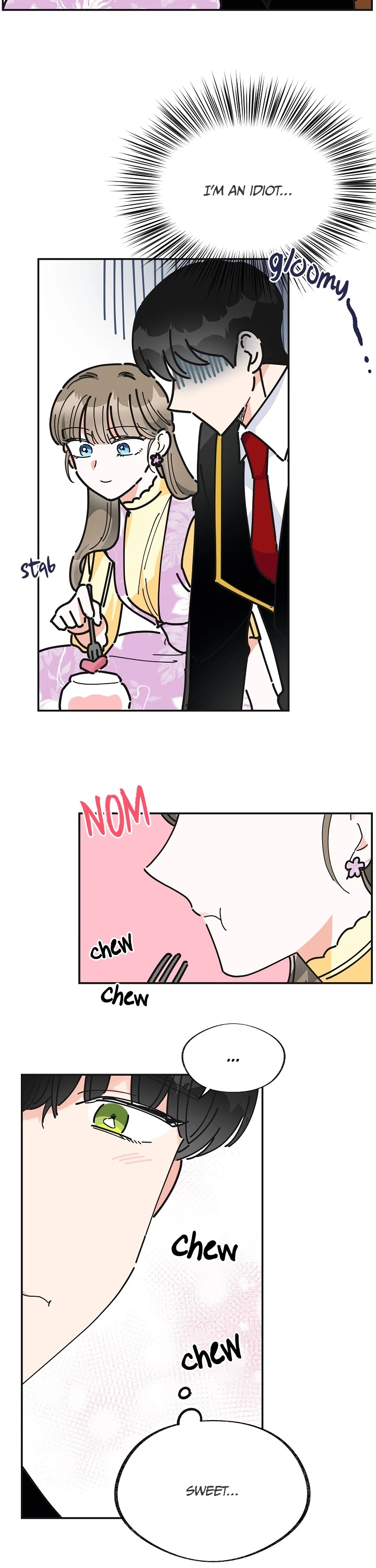 The Evil Lady's Hero Chapter 16 page 37 - Chapter 16
