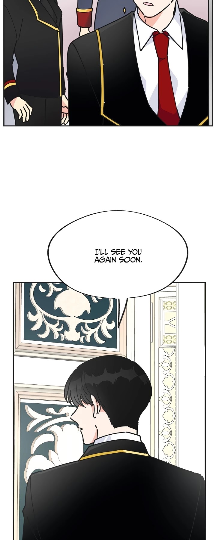 The Evil Lady's Hero Chapter 16 page 5 - Chapter 16