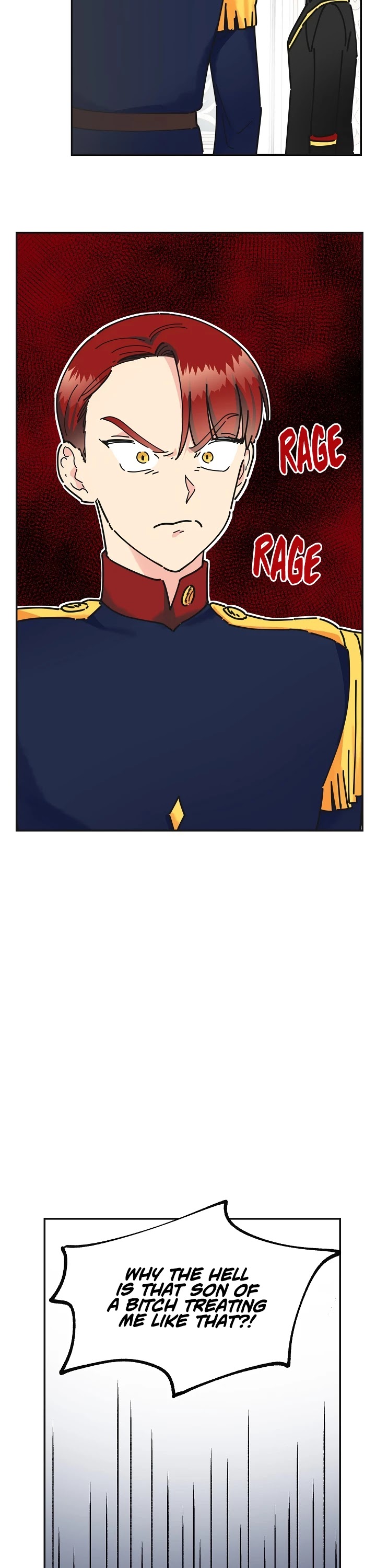 The Evil Lady's Hero Chapter 16 page 7 - Chapter 16