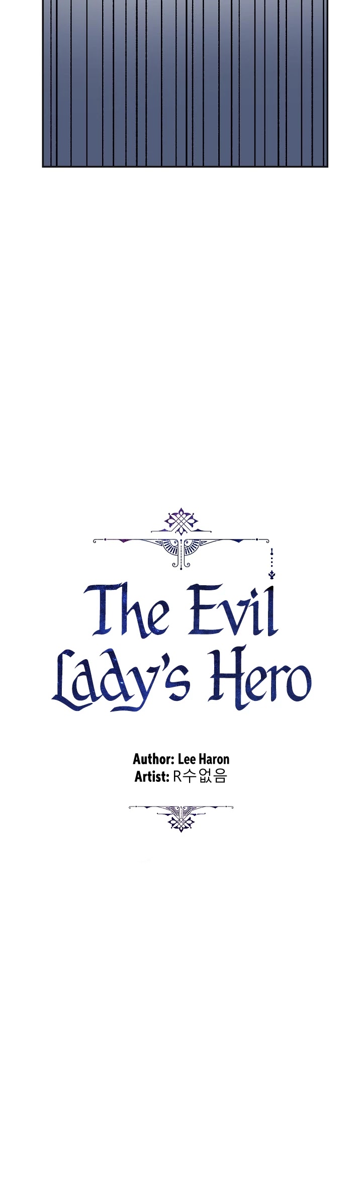 The Evil Lady's Hero Chapter 16 page 8 - Chapter 16