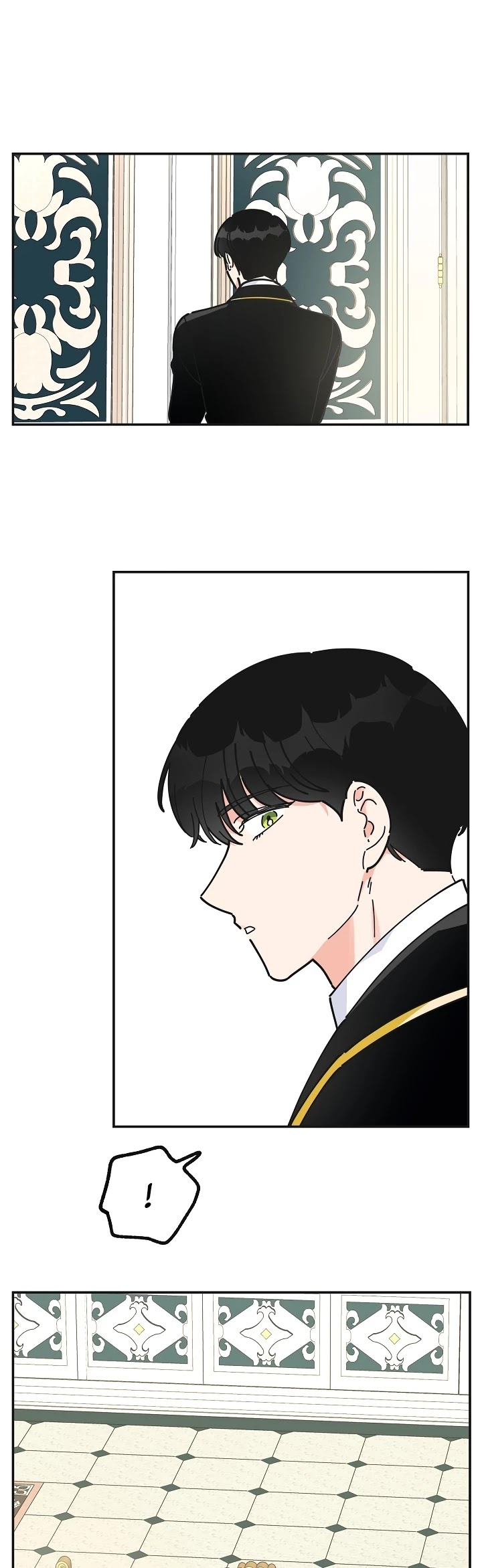 The Evil Lady's Hero Chapter 16 page 9 - Chapter 16