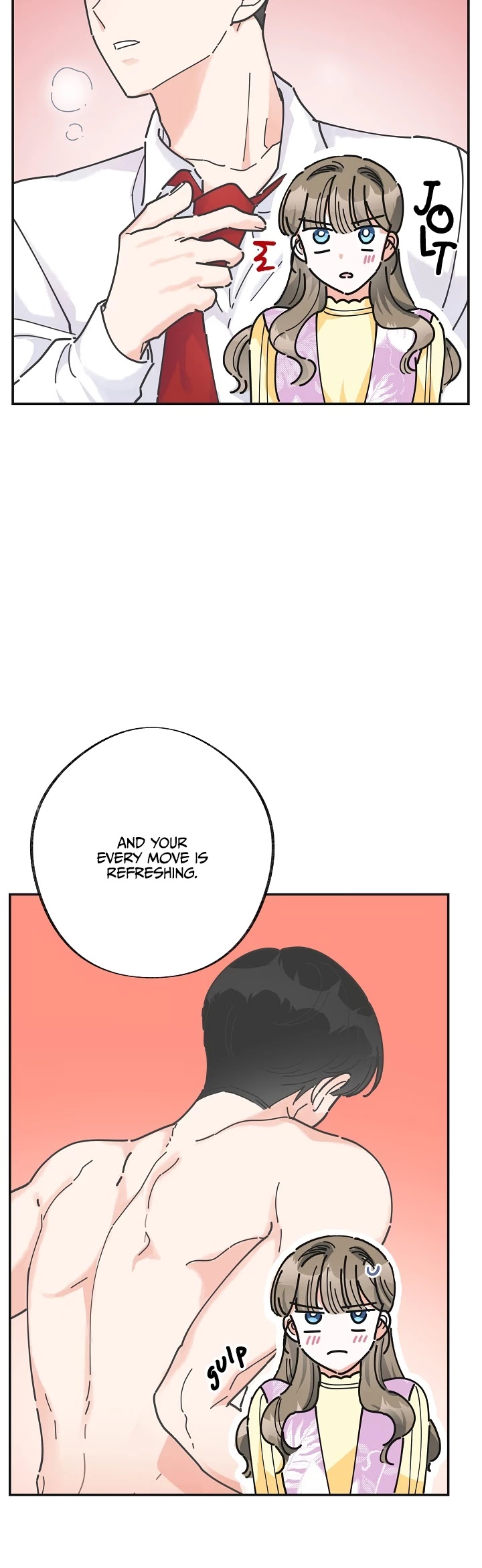 The Evil Lady's Hero Chapter 17 page 11 - Chapter 17
