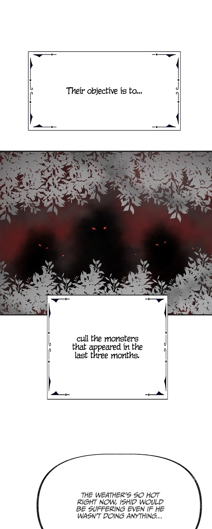 The Evil Lady's Hero Chapter 17 page 23 - Chapter 17