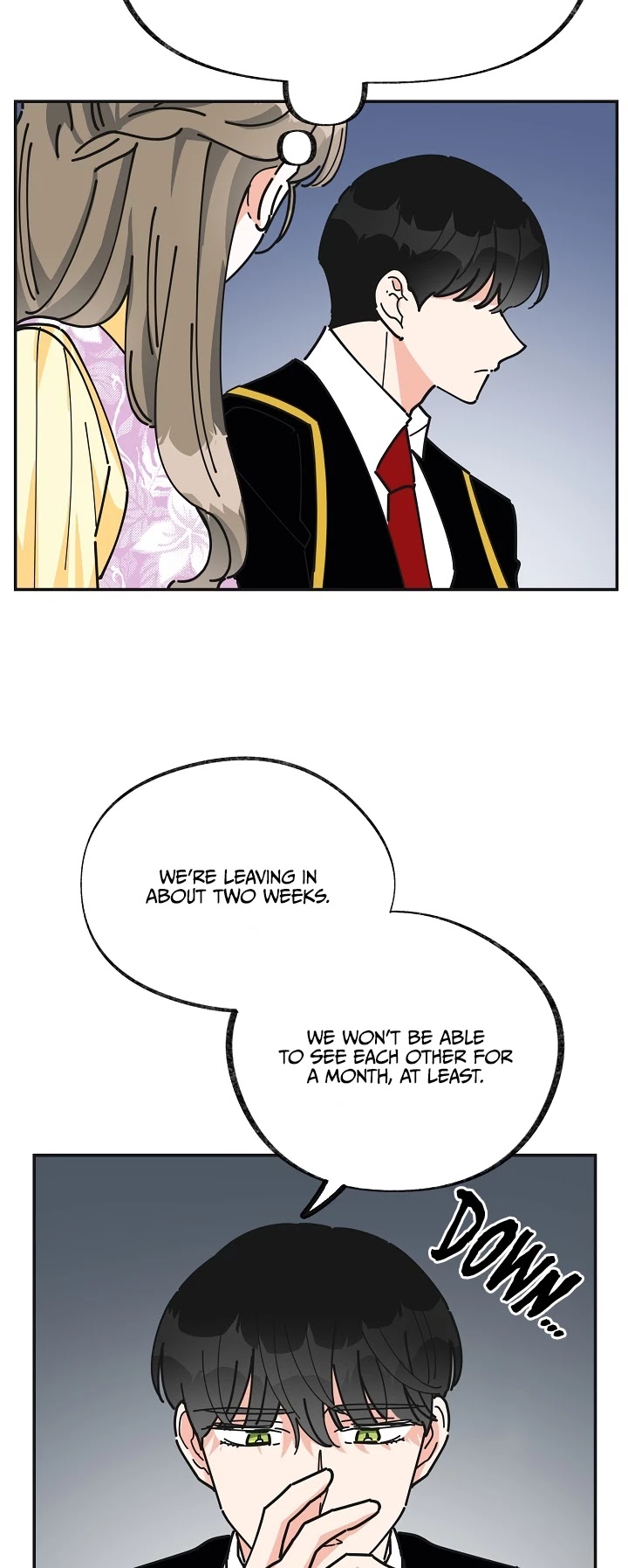 The Evil Lady's Hero Chapter 17 page 24 - Chapter 17