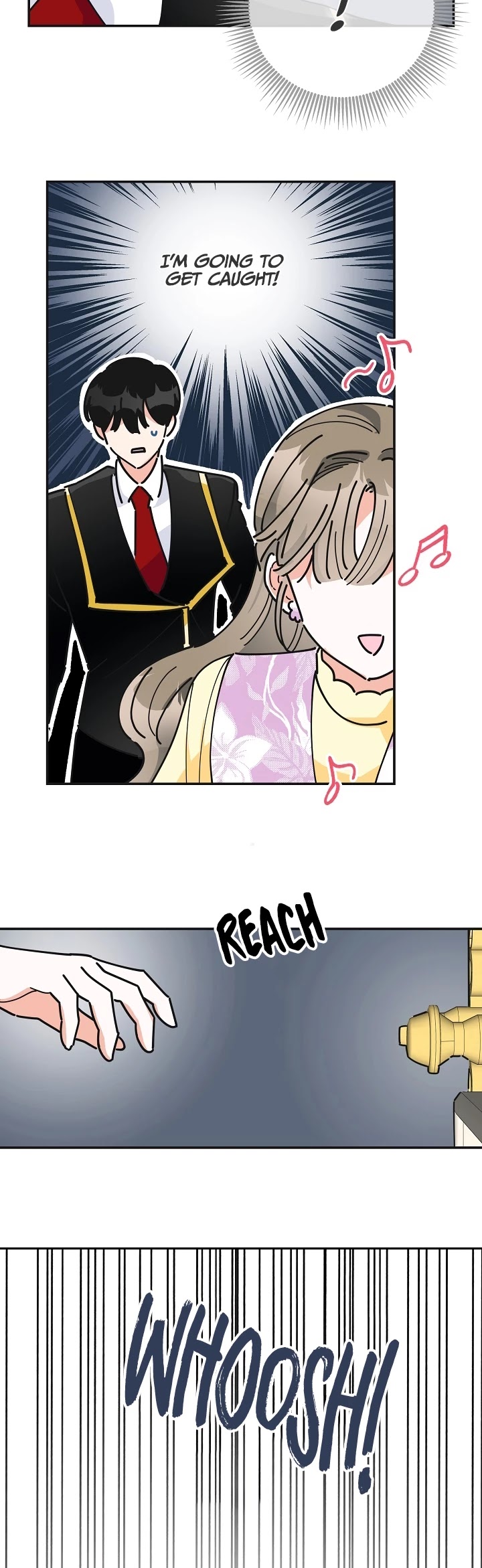 The Evil Lady's Hero Chapter 17 page 30 - Chapter 17
