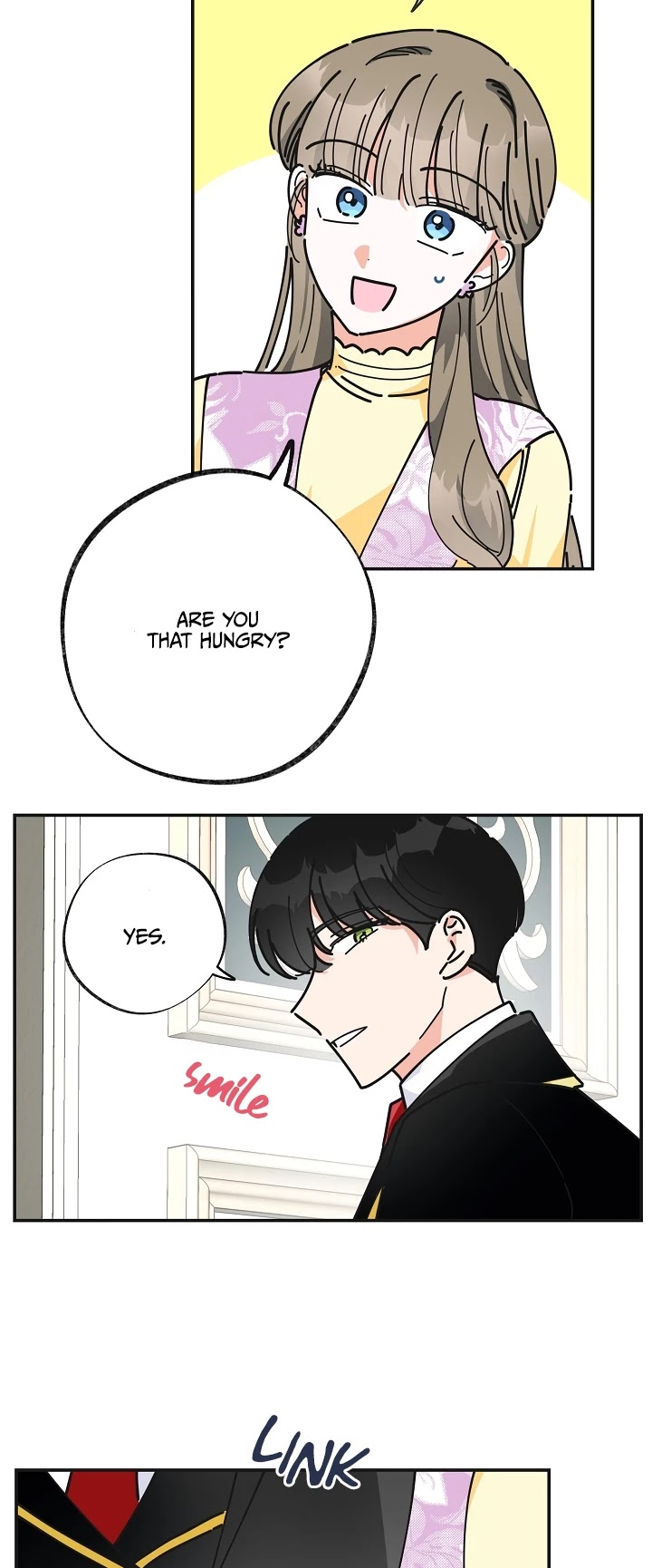 The Evil Lady's Hero Chapter 17 page 32 - Chapter 17