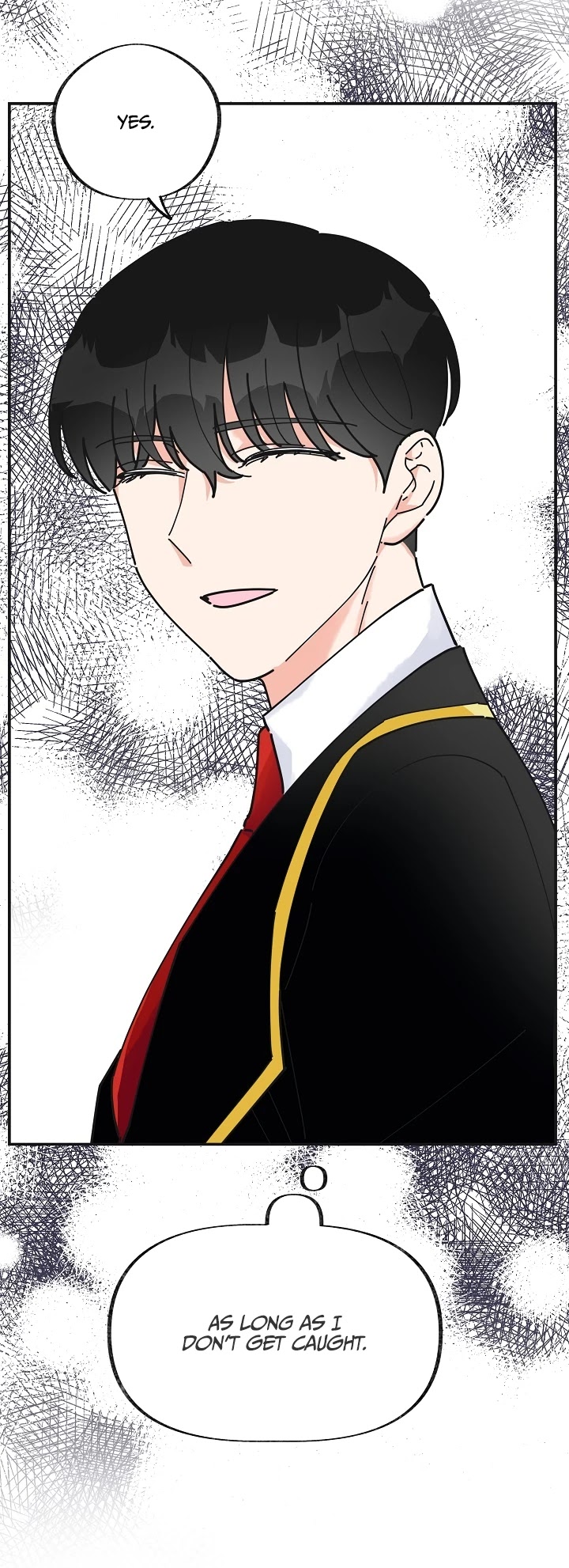 The Evil Lady's Hero Chapter 17 page 34 - Chapter 17