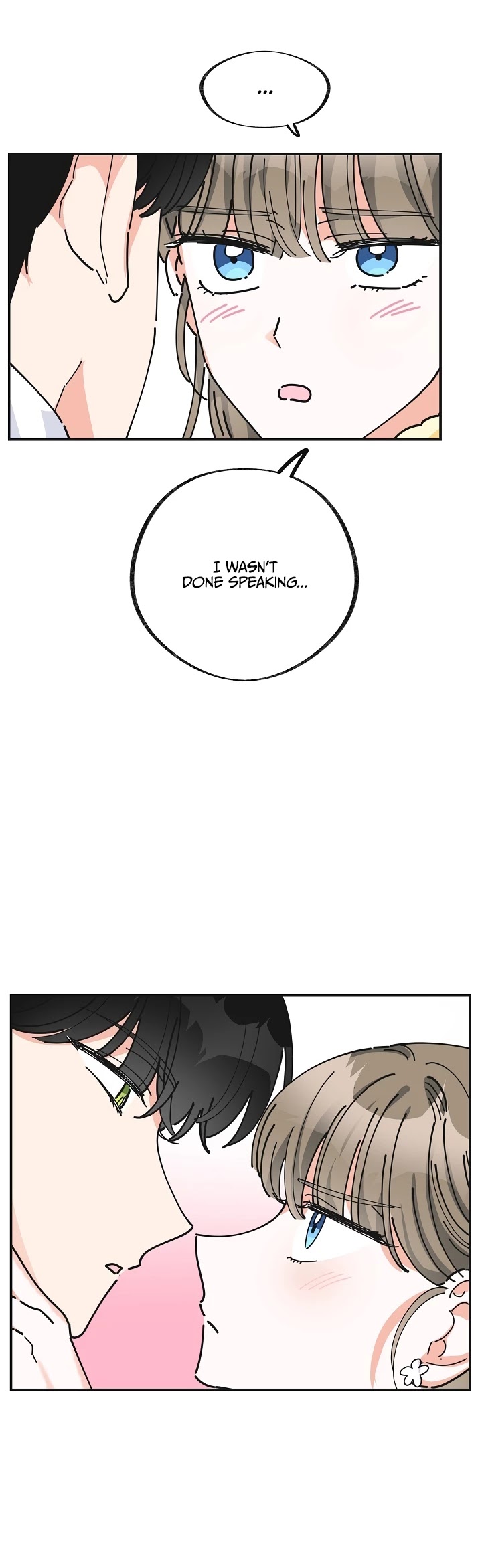 The Evil Lady's Hero Chapter 17 page 6 - Chapter 17