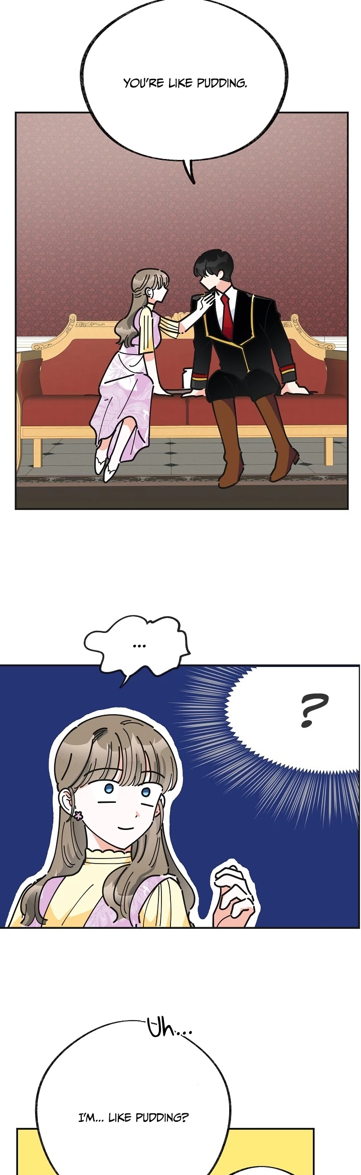 The Evil Lady's Hero Chapter 17 page 8 - Chapter 17