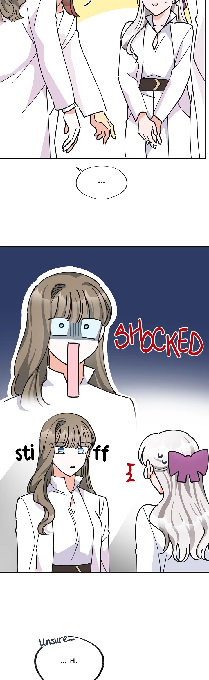 The Evil Lady's Hero Chapter 18 page 14 - Chapter 18