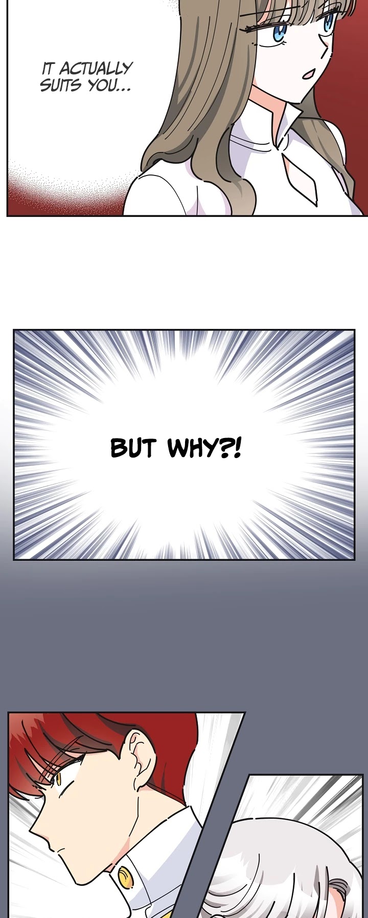 The Evil Lady's Hero Chapter 18 page 16 - Chapter 18