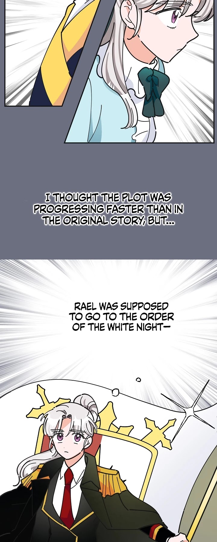 The Evil Lady's Hero Chapter 18 page 17 - Chapter 18