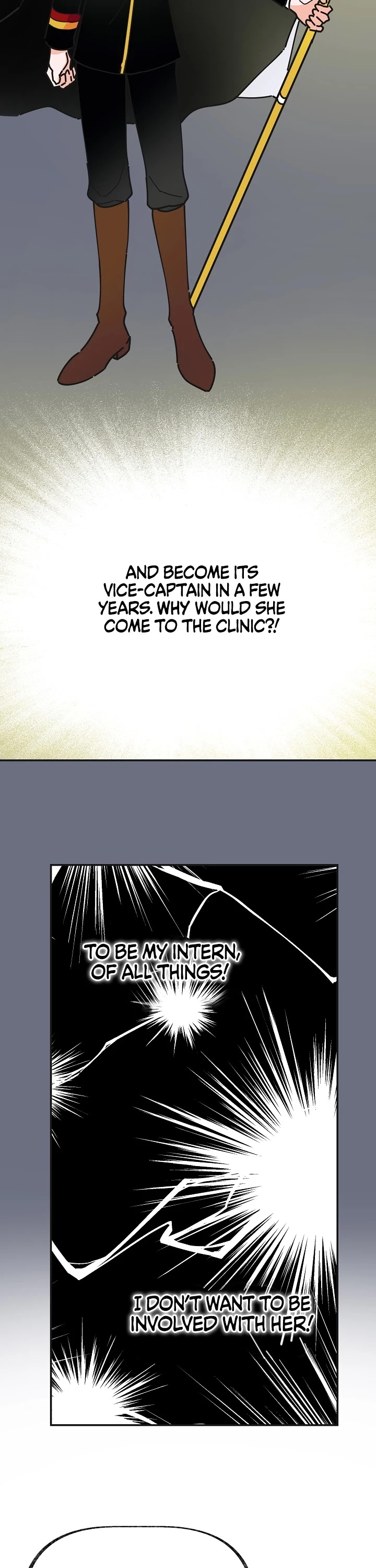 The Evil Lady's Hero Chapter 18 page 18 - Chapter 18