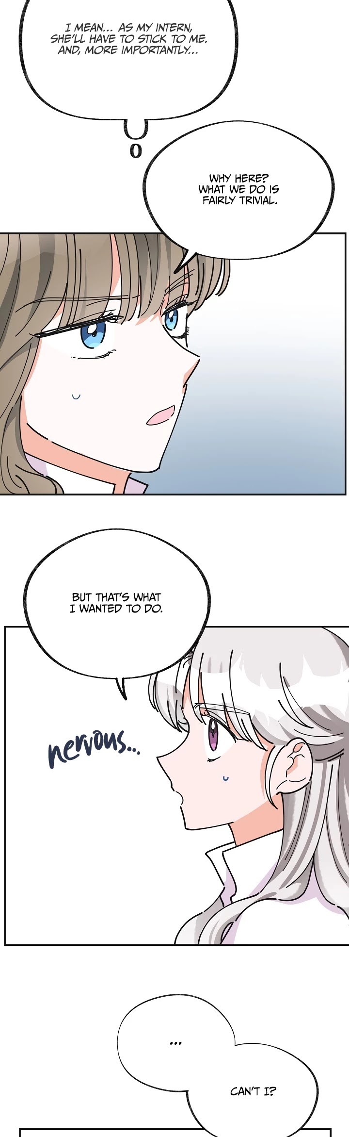 The Evil Lady's Hero Chapter 18 page 19 - Chapter 18