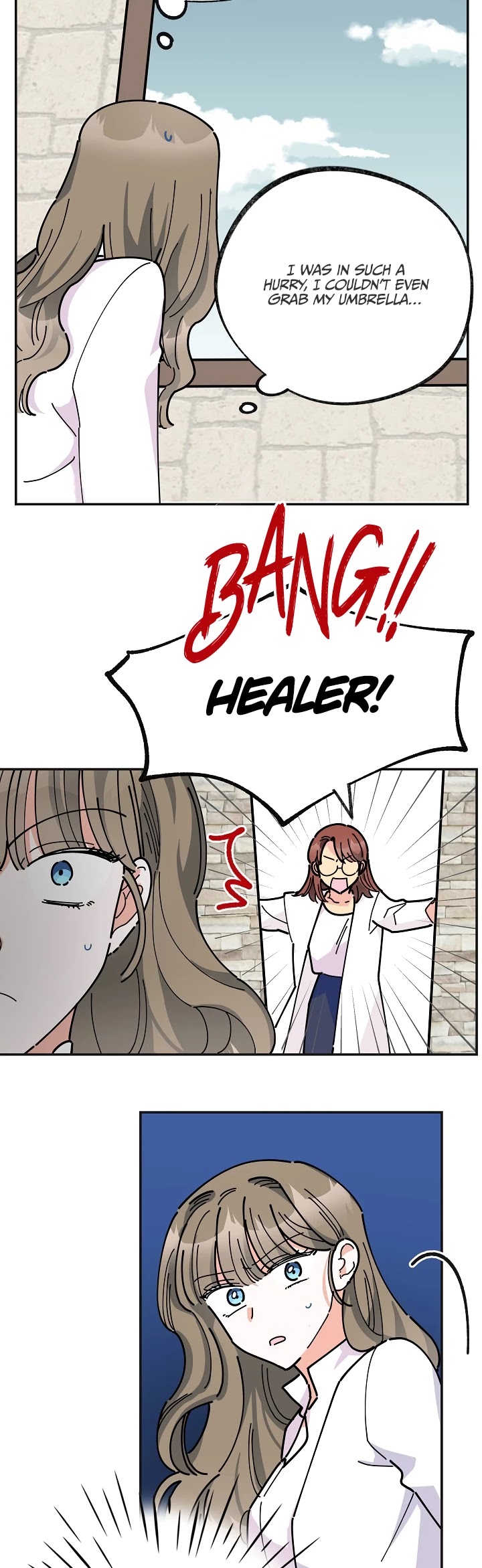 The Evil Lady's Hero Chapter 18 page 2 - Chapter 18