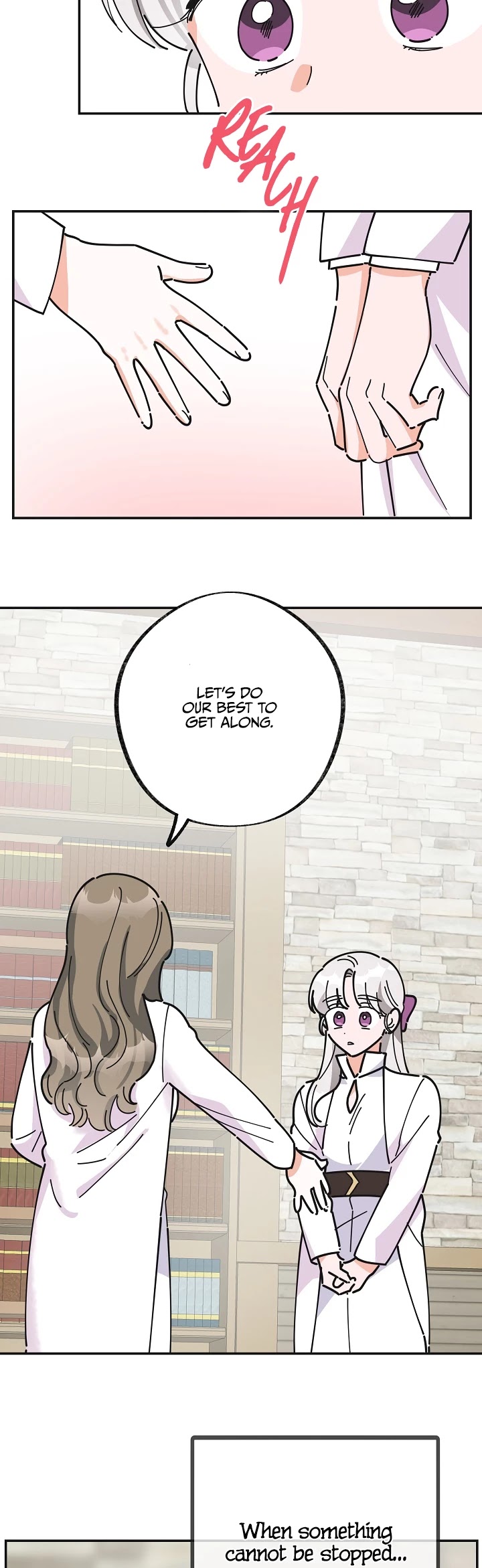 The Evil Lady's Hero Chapter 18 page 22 - Chapter 18
