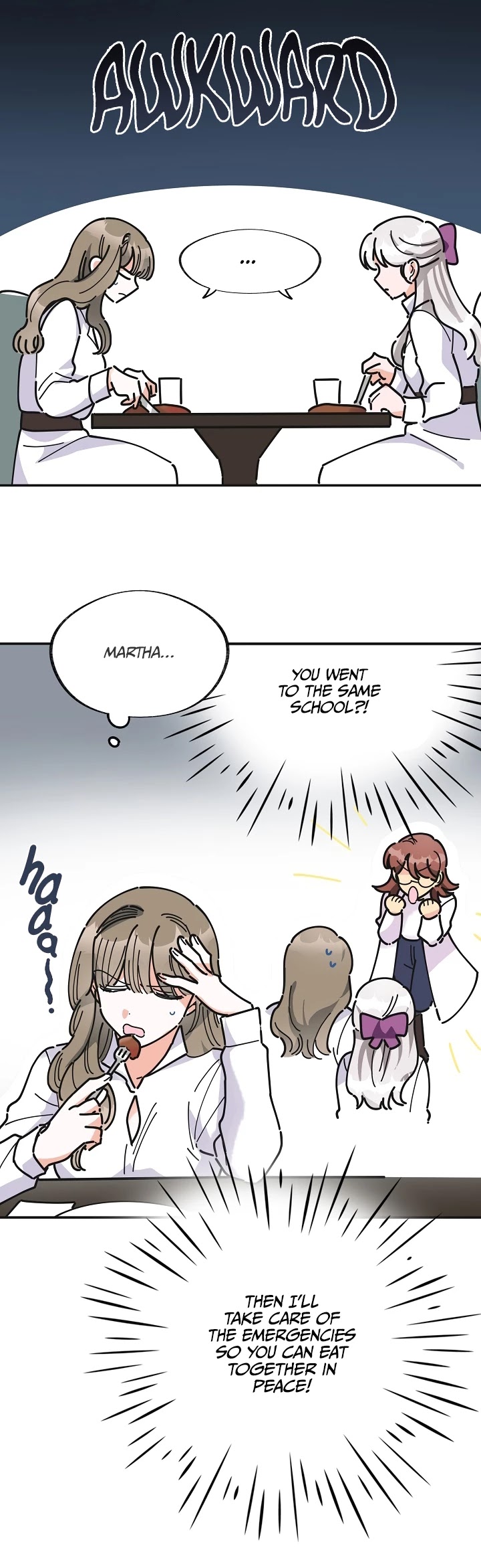 The Evil Lady's Hero Chapter 18 page 26 - Chapter 18
