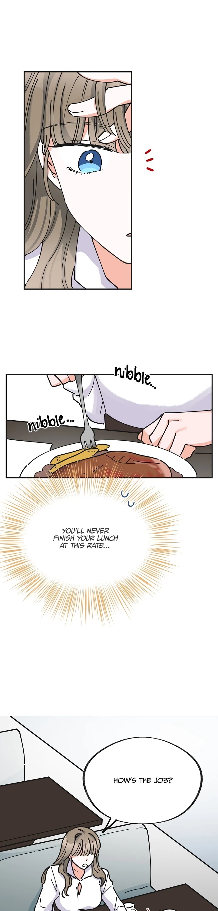 The Evil Lady's Hero Chapter 18 page 27 - Chapter 18