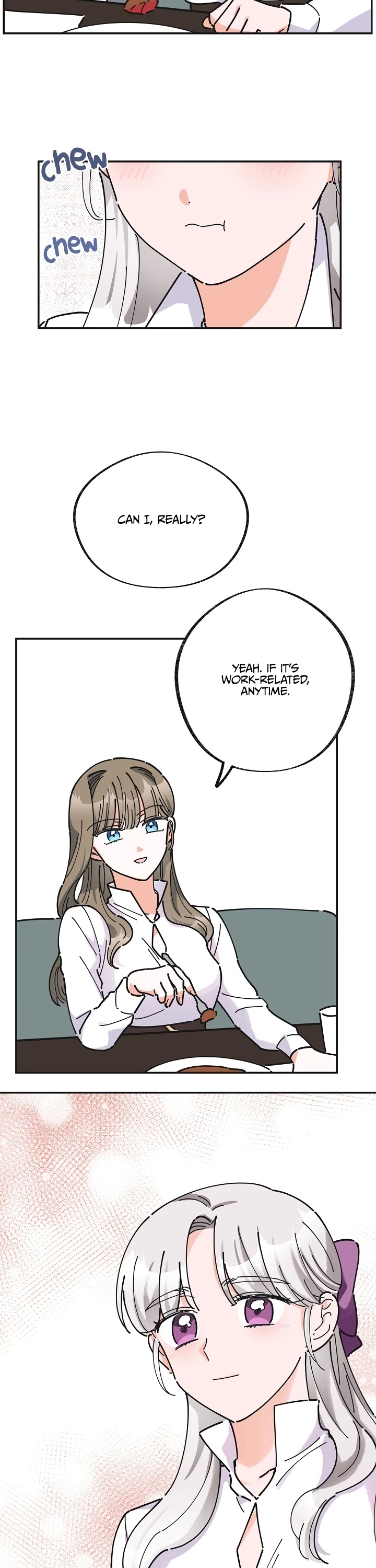 The Evil Lady's Hero Chapter 18 page 30 - Chapter 18