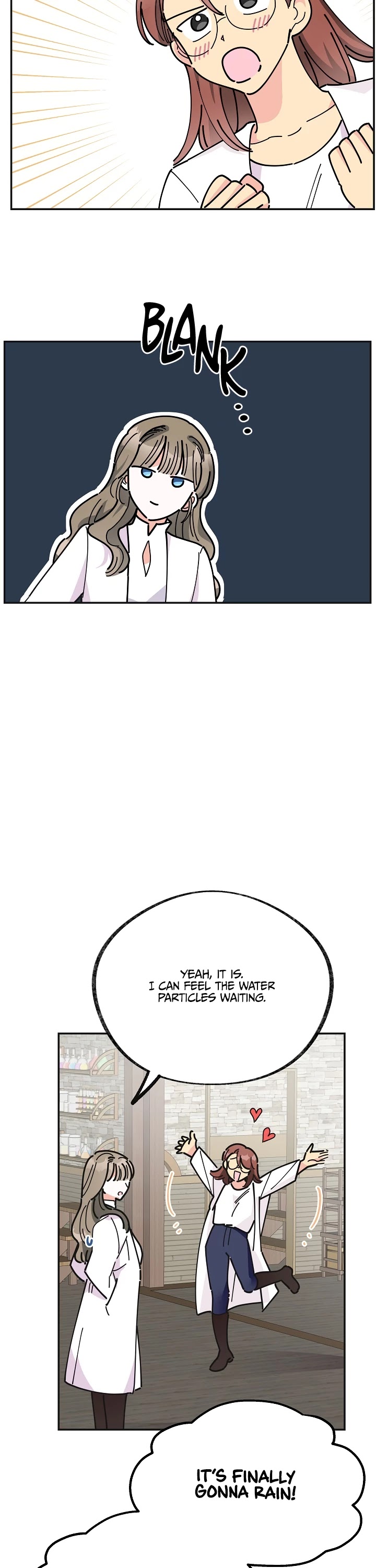 The Evil Lady's Hero Chapter 18 page 4 - Chapter 18